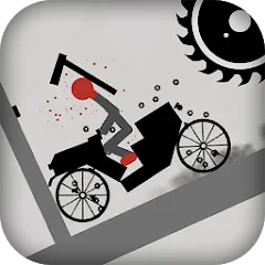 Взлом Ragdoll Dismount Falling (Стикмен Фоллинг)  [МОД Menu] - стабильная версия apk на Андроид