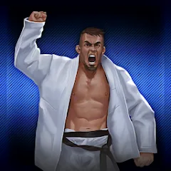 Скачать взломанную BeJJ: Jiu-Jitsu Game | Beta (Бедж)  [МОД Mega Pack] - последняя версия apk на Андроид