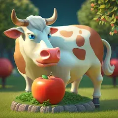 Скачать взломанную Family Nest: Royal Farms  [МОД Все открыто] - полная версия apk на Андроид