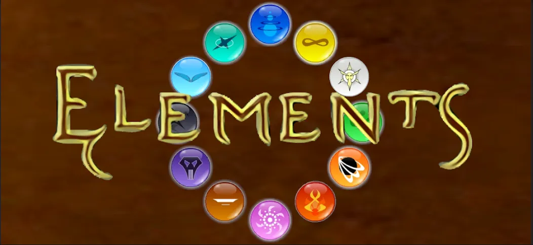 Elements the Game Revival (Элементы Игры Возрождение)  [МОД Unlocked] Screenshot 1