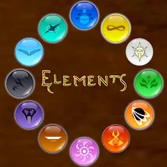 Скачать взлом Elements the Game Revival (Элементы Игры Возрождение)  [МОД Unlocked] - полная версия apk на Андроид