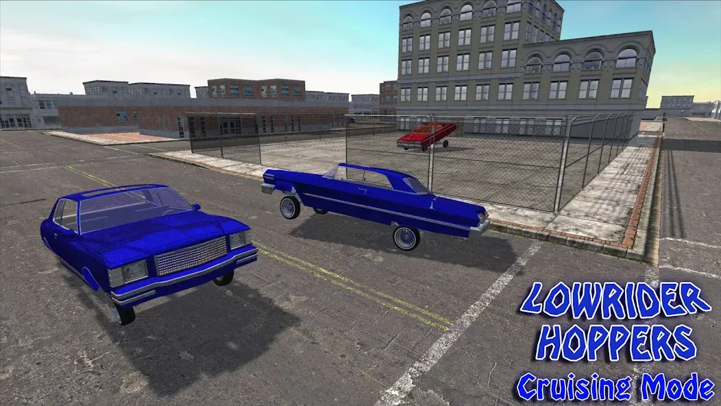 Lowrider Hoppers (Лоурайдер Хопперс)  [МОД Menu] Screenshot 4