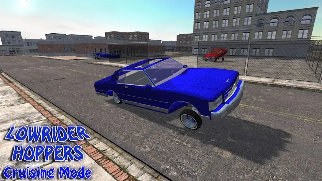 Lowrider Hoppers (Лоурайдер Хопперс)  [МОД Menu] Screenshot 5