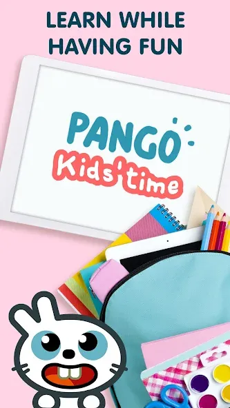 Pango Kids: Fun Learning Games  [МОД Бесконечные монеты] Screenshot 1