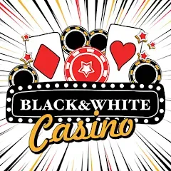 Взломанная B&W Casino  [МОД Unlimited Money] - полная версия apk на Андроид