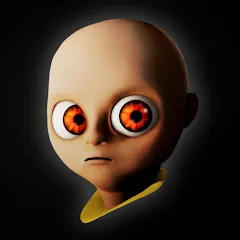 Скачать взломанную The Baby In Yellow  [МОД Много монет] - стабильная версия apk на Андроид