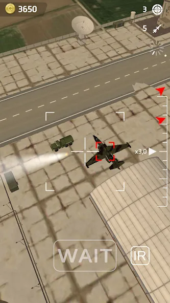 Drone Strike Military War 3D (Дрон Удар Военная Война 3D)  [МОД Unlimited Money] Screenshot 4