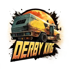 Взломанная Derby King (Дерби Кинг)  [МОД Меню] - последняя версия apk на Андроид