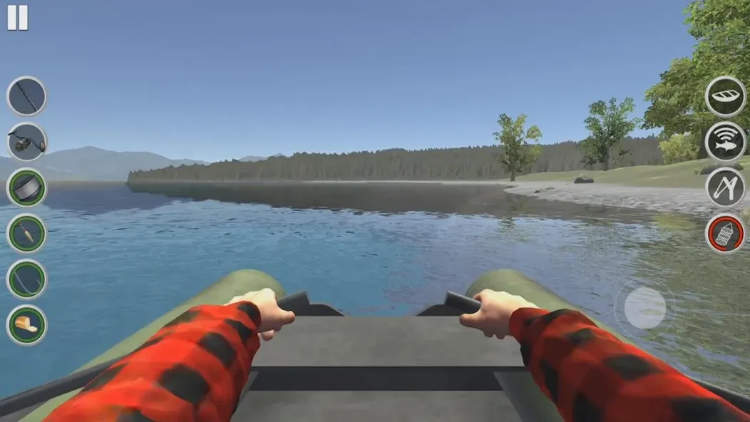 Ultimate Fishing Simulator (Ультимейт Фишинг Симулятор)  [МОД Menu] Screenshot 4