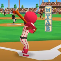 Скачать взломанную Baseball Letter Strike Homerun  [МОД Menu] - полная версия apk на Андроид