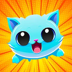 Скачать взлом Spooky Cat (Спуки кэт)  [МОД Mega Pack] - последняя версия apk на Андроид