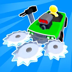 Скачать взлом Z-Machine  [МОД Menu] - последняя версия apk на Андроид