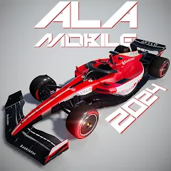 Взлом Ala Mobile GP - Formula racing (Ала Мобайл Гран При)  [МОД Mega Pack] - стабильная версия apk на Андроид