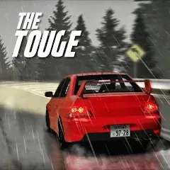 Скачать взломанную The Touge (Зе Тоуге)  [МОД Mega Pack] - последняя версия apk на Андроид