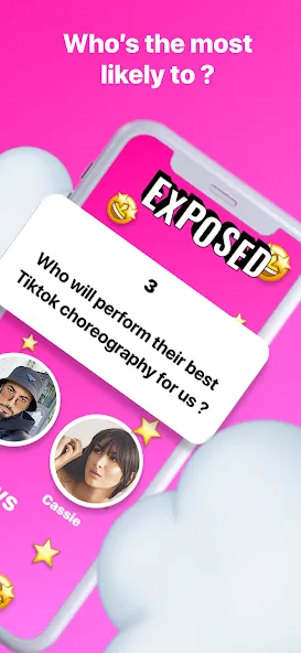 Exposed - Play with friends (Экспозед)  [МОД Unlocked] Screenshot 2