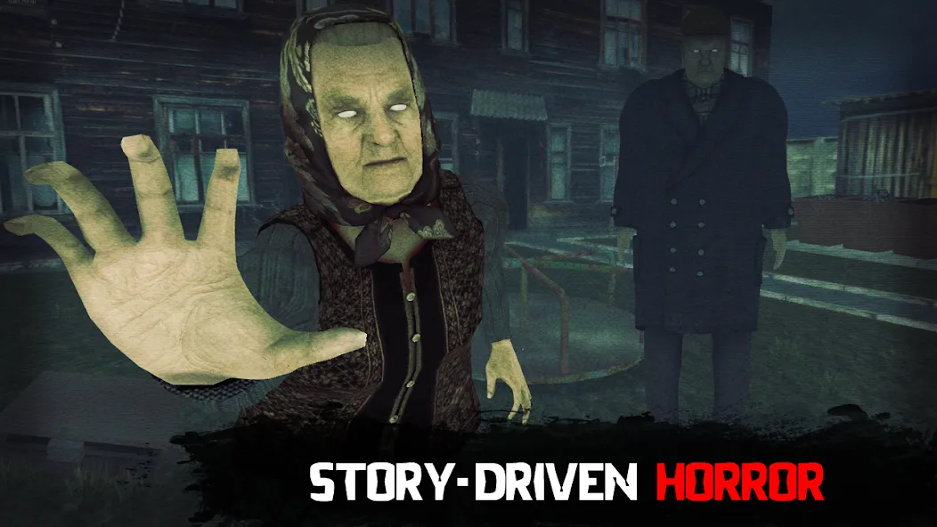 Kuzbass: Horror Story Game  [МОД Бесконечные монеты] Screenshot 1