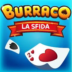 Скачать взломанную Burraco - Online, multiplayer (Буррако Итальяно)  [МОД Меню] - полная версия apk на Андроид