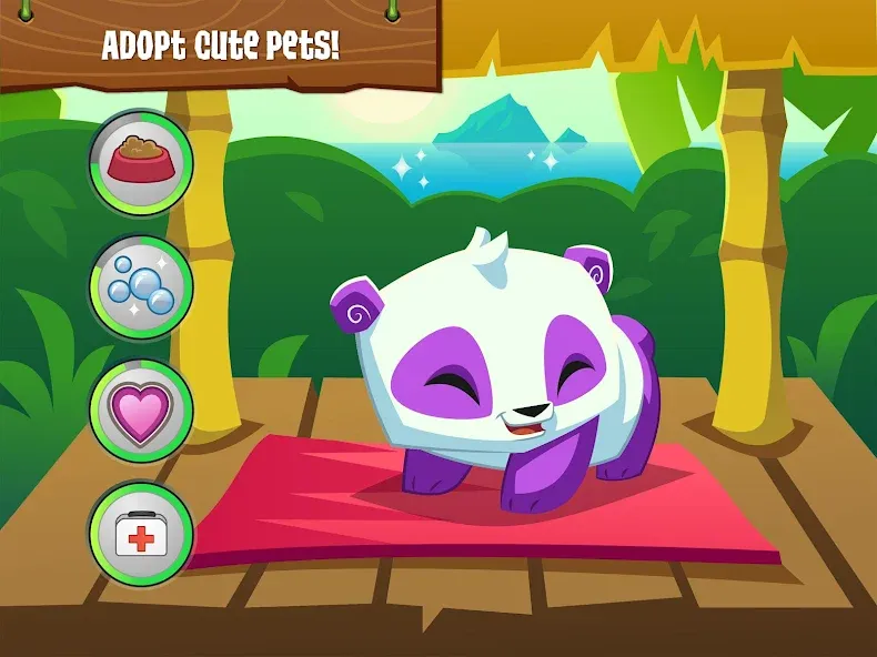 Animal Jam (Анимал Джем)  [МОД Unlocked] Screenshot 3