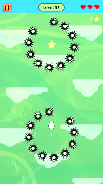 Egg Man: Trolley Run (Эгг мен)  [МОД Много денег] Screenshot 3