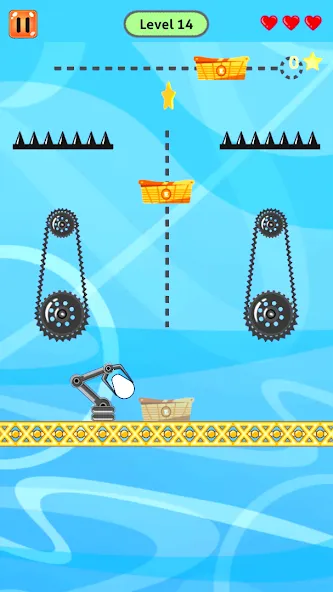 Egg Man: Trolley Run (Эгг мен)  [МОД Много денег] Screenshot 4