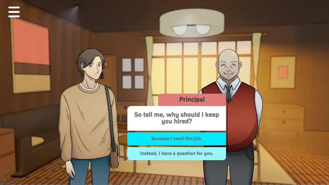 After School: BL Romance Game (Афтер Скул)  [МОД Unlimited Money] Screenshot 4