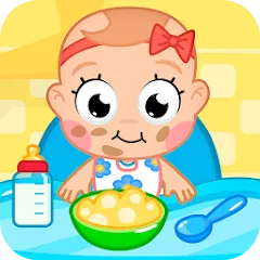 Скачать взлом Baby Care : Toddler games  [МОД Меню] - последняя версия apk на Андроид