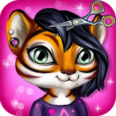 Скачать взлом Beauty salon: hair salon  [МОД Бесконечные монеты] - последняя версия apk на Андроид