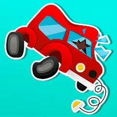 Скачать взлом Fury Cars (Фьюри Карс)  [МОД Menu] - стабильная версия apk на Андроид