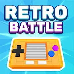 Скачать взлом Retro Battle (Ретро Батл)  [МОД Бесконечные монеты] - полная версия apk на Андроид