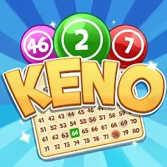 Скачать взлом A Keno Game (А Кено игра)  [МОД Menu] - стабильная версия apk на Андроид