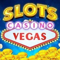 Взломанная Vegas Casino - Slot Machines (Вегас Казино)  [МОД Бесконечные деньги] - стабильная версия apk на Андроид