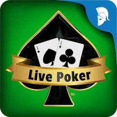 Взлом Live Poker Tables–Texas holdem  [МОД Много денег] - последняя версия apk на Андроид