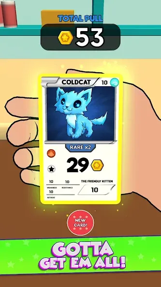 Hyper Cards: Trade & Collect (Хайпер Кардс)  [МОД Unlocked] Screenshot 4