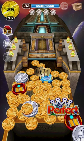 AE Coin Mania : Arcade Fun (Эй Это Мания Монет)  [МОД Бесконечные деньги] Screenshot 4