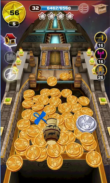 AE Coin Mania : Arcade Fun (Эй Это Мания Монет)  [МОД Бесконечные деньги] Screenshot 5