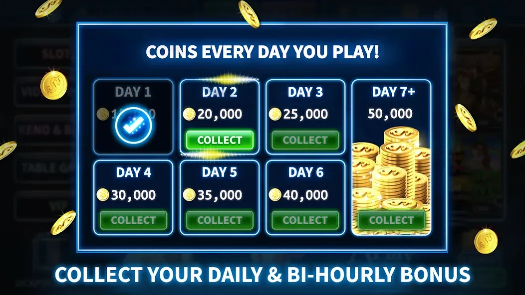 A-Play Online - Casino Games  [МОД Mega Pack] Screenshot 4