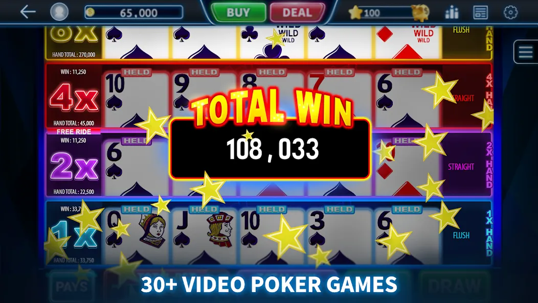 A-Play Online - Casino Games  [МОД Mega Pack] Screenshot 5