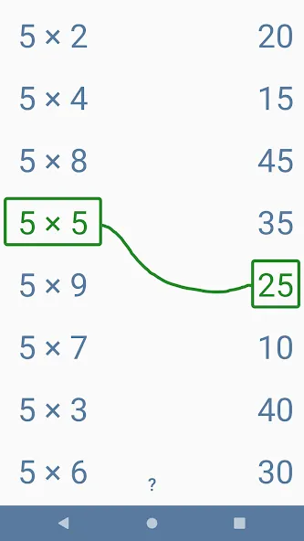 Multiplication games for kids  [МОД Unlimited Money] Screenshot 3