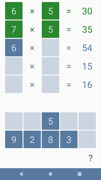 Multiplication games for kids  [МОД Unlimited Money] Screenshot 4