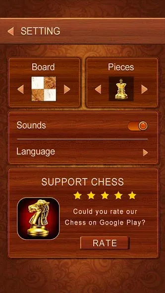 Chess  [МОД Unlimited Money] Screenshot 5