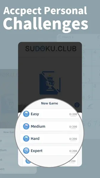 AGED Sudoku (Эйджд Судоку)  [МОД Unlimited Money] Screenshot 5