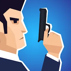 Скачать взлом Agent Action -  Spy Shooter (Эйджент Экшн)  [МОД Menu] - полная версия apk на Андроид