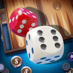 Скачать взлом Backgammon Legends Online  [МОД Все открыто] - стабильная версия apk на Андроид