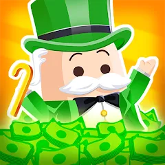 Взломанная Cash, Inc. Fame & Fortune Game  [МОД Бесконечные монеты] - полная версия apk на Андроид