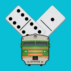 Скачать взлом Train Dominoes (Трейн Доминос)  [МОД Бесконечные деньги] - последняя версия apk на Андроид