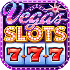 Скачать взлом VEGAS Slots by Alisa – Free Fu (Вегас Слоты от Алисы)  [МОД Unlocked] - стабильная версия apk на Андроид