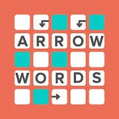 Взлом Crossword: Arrowword puzzles  [МОД Бесконечные монеты] - последняя версия apk на Андроид