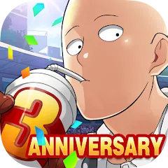 Скачать взлом One-Punch Man:Road to Hero 2.0 (Ван)  [МОД Много денег] - последняя версия apk на Андроид