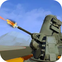 Скачать взломанную C-RAM Simulator: Air defense  [МОД Все открыто] - полная версия apk на Андроид