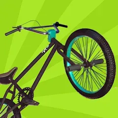 Скачать взломанную Bmx Games Freestyle Bike Game (бмх)  [МОД Много денег] - полная версия apk на Андроид